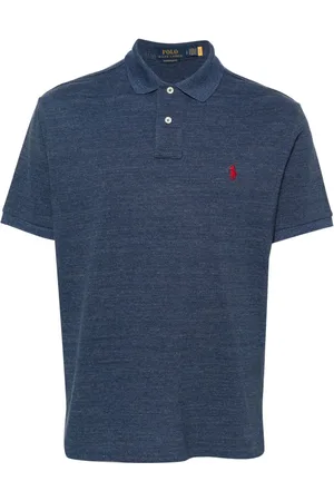 Ralph Lauren Poloshirt mit Polo Pony