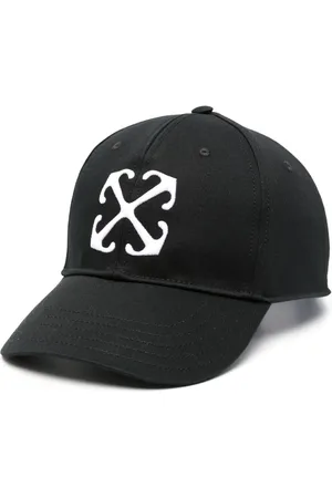 OFF-WHITE Baseballkappe mit Pfeilen