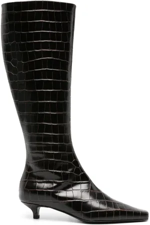 Totême Kniehohe Stiefel 35mm