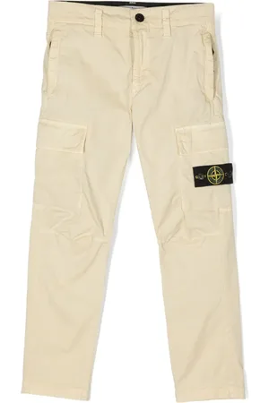 Stone Island Schmale Cargohose