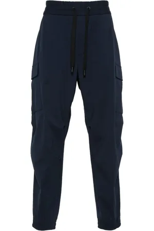 Dolce & Gabbana Cargohose mit Logo-Schild