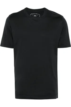 FEDELI T-Shirt aus Bio-Baumwolle