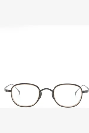 Kame Mannen Brille mit eckigem Gestell