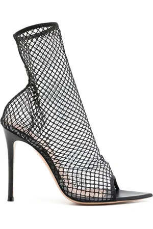 Gianvito Rossi Stiefel mit spitzer Kappe