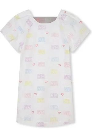 Sonia Rykiel Enfant Kleid mit Strass