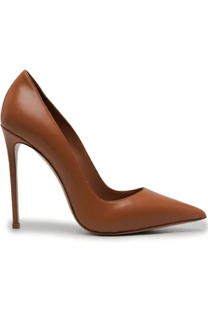 LE SILLA Eva Pumps aus Lackleder 120mm