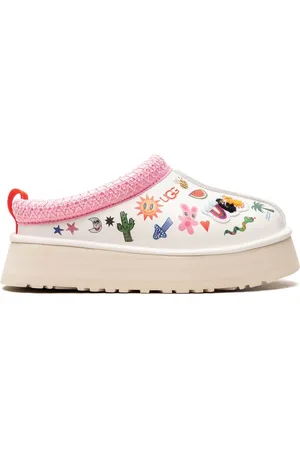 UGG Tazz Pop Sketch Slipper