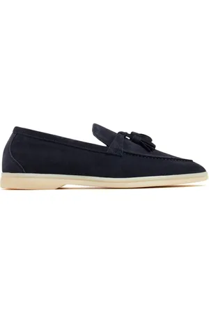 Scarosso Leandra Loafer aus Wildleder