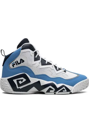 Fila MB FG "White / Blue" Sneakers