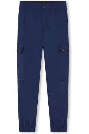 HUGO BOSS Lockere Cargohose