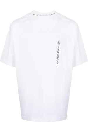 Calvin Klein T-Shirt mit Logo-Print