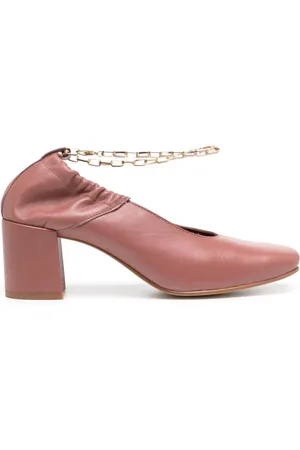 ALOHAS Agent Anklet Pumps
