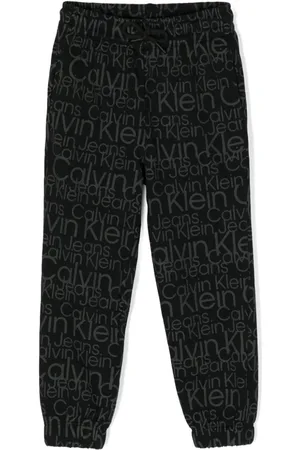 Calvin Klein Jogginghose mit Logo-Print