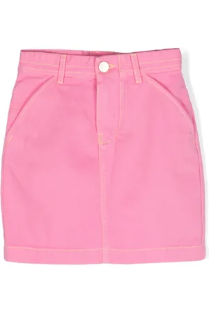 Jacquemus La Jupe de Nimes Jeansrock