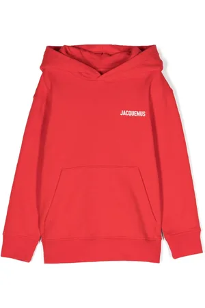 Jacquemus Hoodie mit Logo-Print