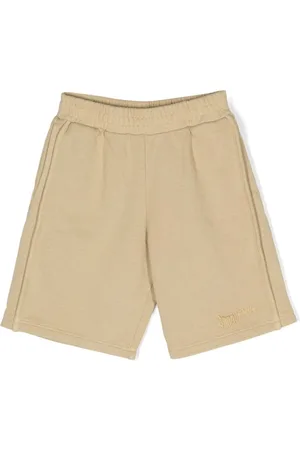 Jacquemus Shorts mit Logo-Stickerei
