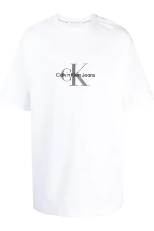 Calvin Klein T-Shirt mit Logo-Print