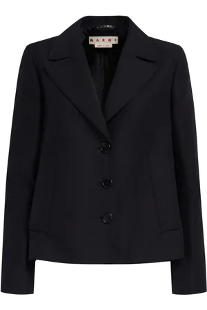 Marni Einreihiger Cropped-Blazer
