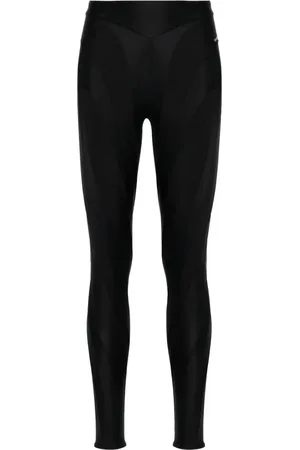 MUGLER Spiral Leggings
