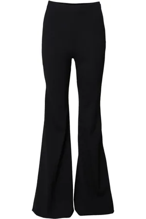 Carolina Herrera Ausgestellte High-Waist-Hose