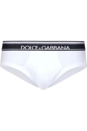 Dolce & Gabbana Slip mit Logo-Bund