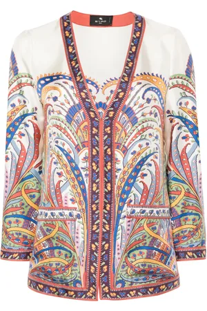 Etro Jacke aus Seide