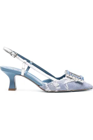 ROBERTO FESTA Stefi Slingback-Sandalen 60mm