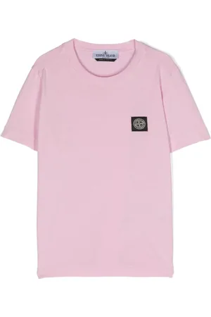 Stone Island T-Shirt mit Kompass