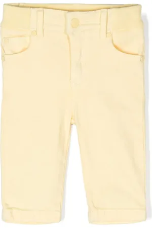 Stella McCartney Hose mit Stickerei
