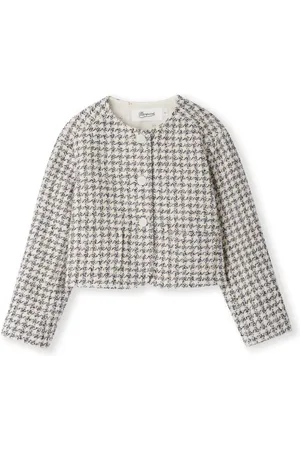 BONPOINT Tabitha Tweed-Jacke