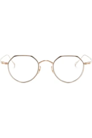 Kame Mannen Brille mit geometrischem Gestell