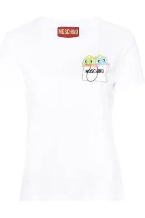 Moschino Puzzle Bobble T-Shirt