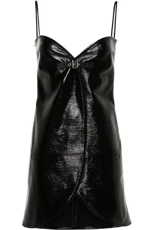 Courrèges Ellipse Minikleid