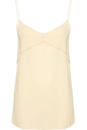 Fabiana Filippi Top mit Perlen