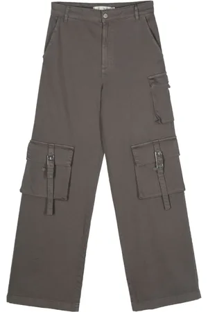 Gestuz Hoch sitzende Mirzagz Cargohose