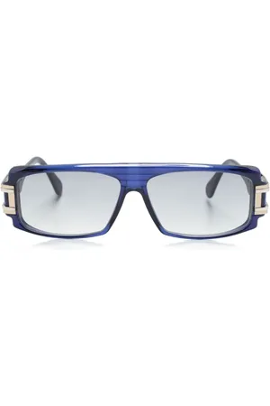 Cazal 1643 Sonnenbrille mit eckigem Gestell
