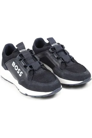 HUGO BOSS Slip-On-Sneakers mit Logo-Print