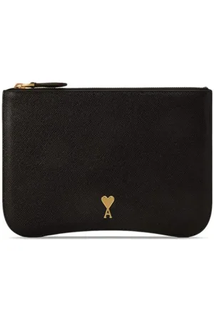 Ami Paris Paris Clutch