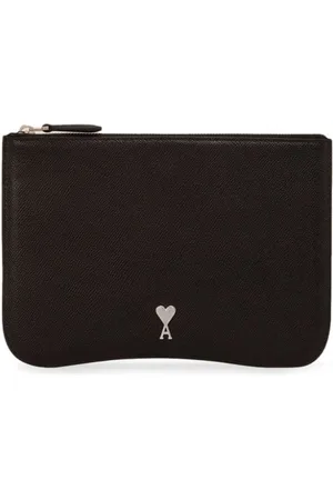 Ami Paris Paris Clutch