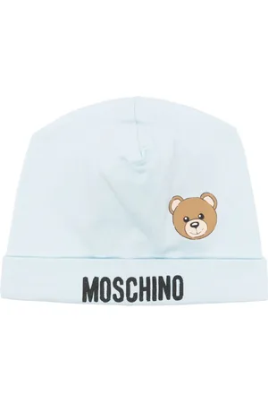 Moschino Beanie mit Teddy