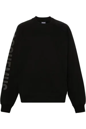 Jacquemus Le Sweatshirt Typo Oberteil