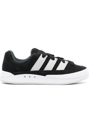 adidas Adimatic Sneakers mit Logo-Stickerei