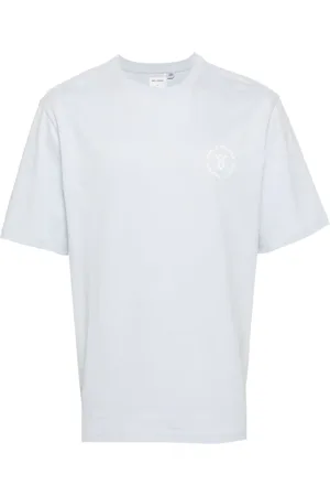 Daily paper T-Shirt mit Circle-Print