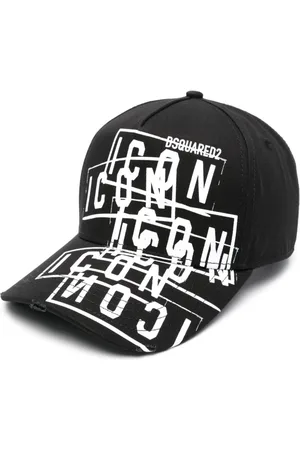 Dsquared2 Baseballkappe mit Logo-Print