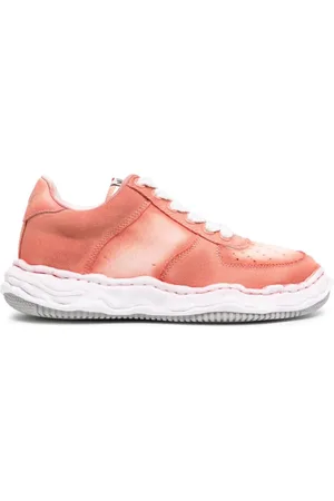 Maison Mihara Yasuhiro Wayne Original Sole Sneakers