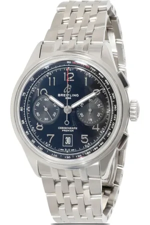 Breitling 2020-2023 pre-owned Premier 42mm