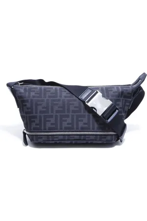 Fendi Pre-owned Zucca Umhängetasche