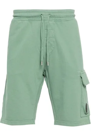 C.P. Company Cargo-Shorts mit Linsen-Detail