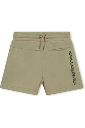 Karl Lagerfeld Shorts mit Logo-Print