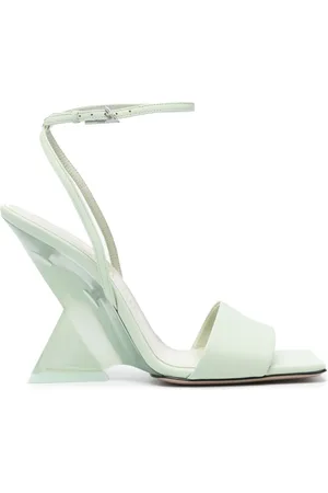 The Attico Cheope Sandalen 105mm